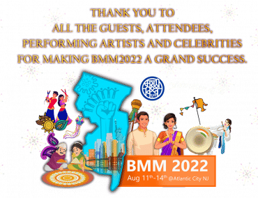 THANK YOU from the BMM2022 team